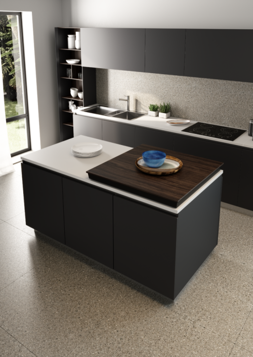 Köögi töötasapind