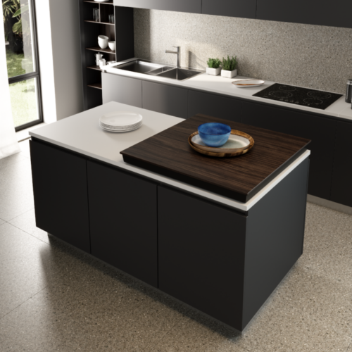 Köögi töötasapind