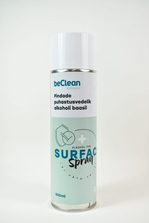 Surface disinfectant spray 0.5 l