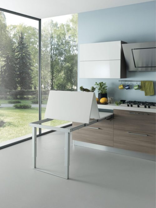 Pikendatav söögilaud