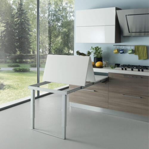 Pikendatav söögilaud