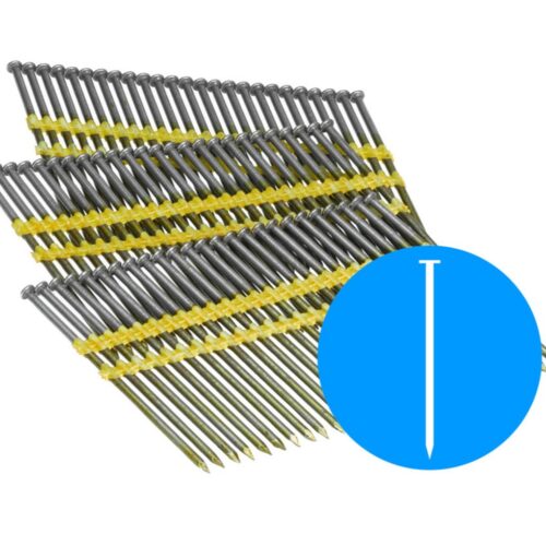 Naelad BeA naelapüssile