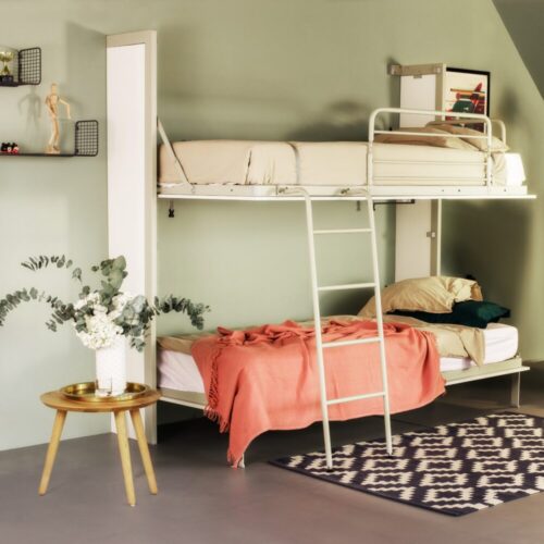 Murphy bunk bed Basic HH 90x200 cm