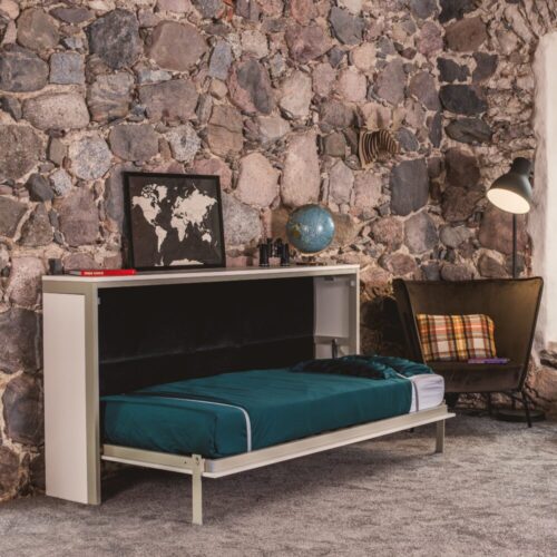 Murphy bed Basic H 90x200 cm