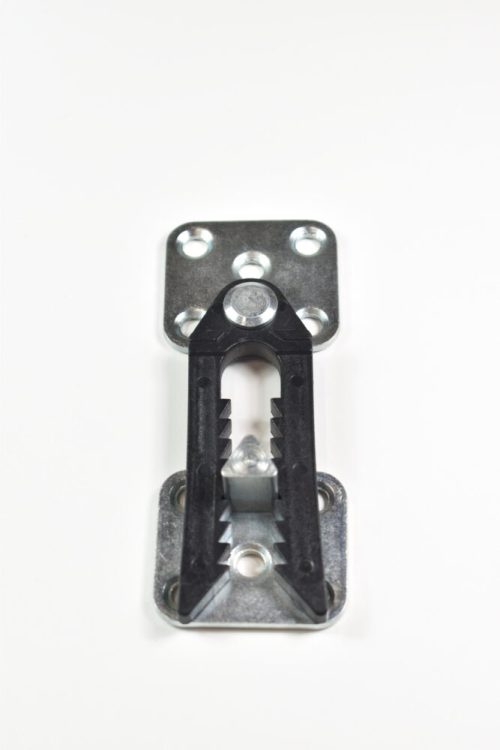 Kinnitusklamber Krokodill