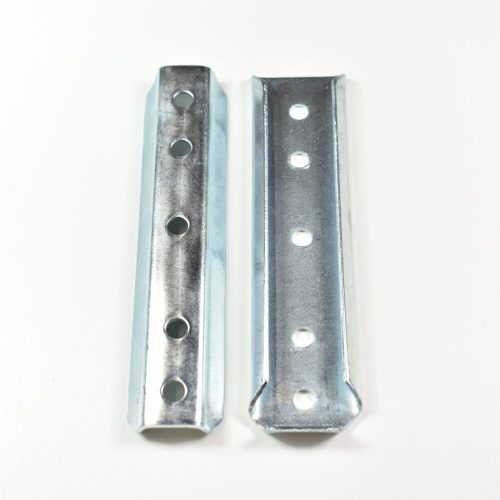 Bayonet mounting plate