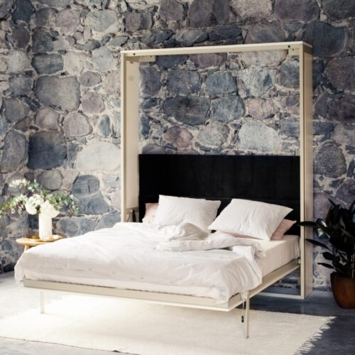 Murphy bed Basic V 120x200cm