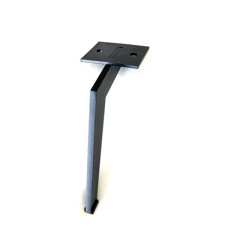 Metal leg h:180mm