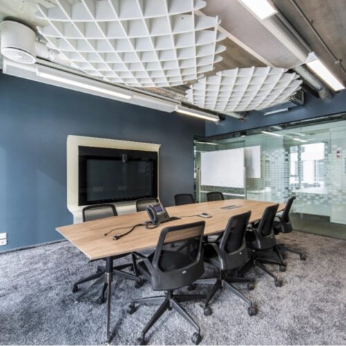 Akustilised laepaneelid