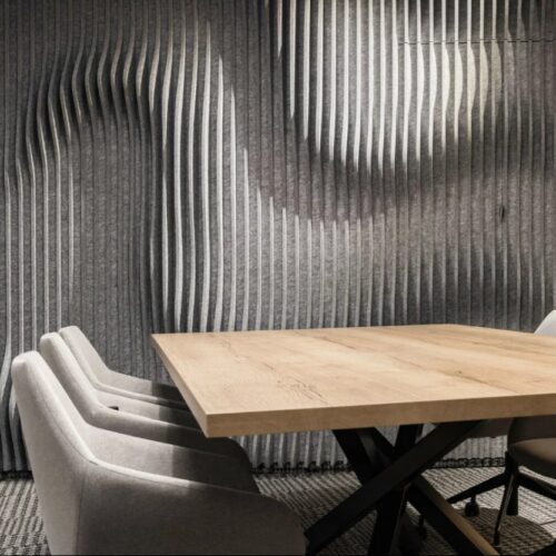 Akustilised paneelid seintele