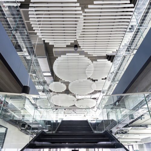 Akustilised paneelid