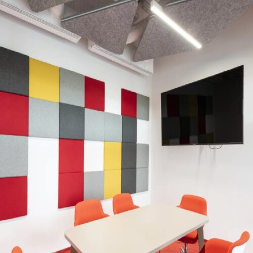 Akustilised seinapaneelid