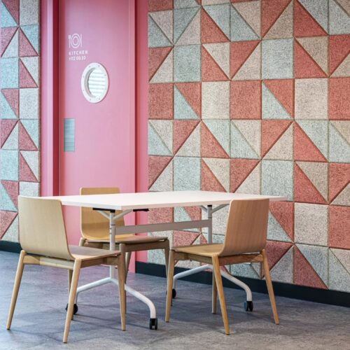 Mürasummutav paneel