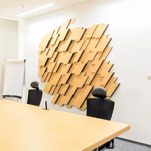 Akustilised seinapaneelid