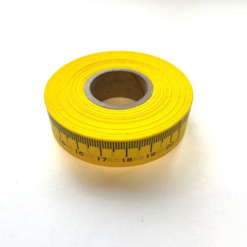 kleebitav mõõdulint