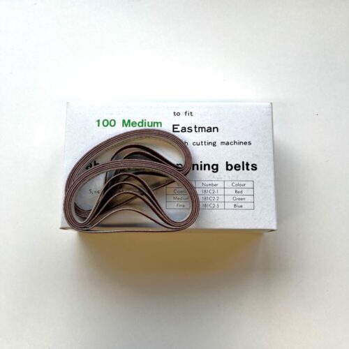 abrasive sharpening belt