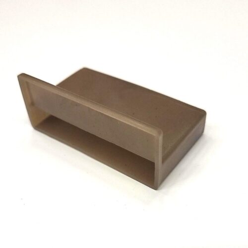 Bed slat holder for wooden frame