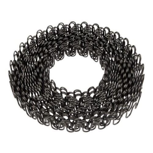 Zig-zag spring 3.8mm roll 30m